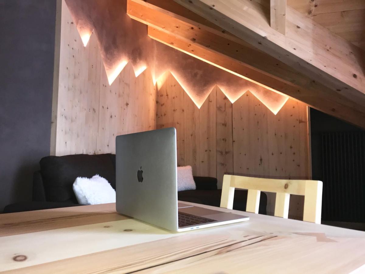 Al Bait Del Legn 5 Apartment Bormio Exterior photo