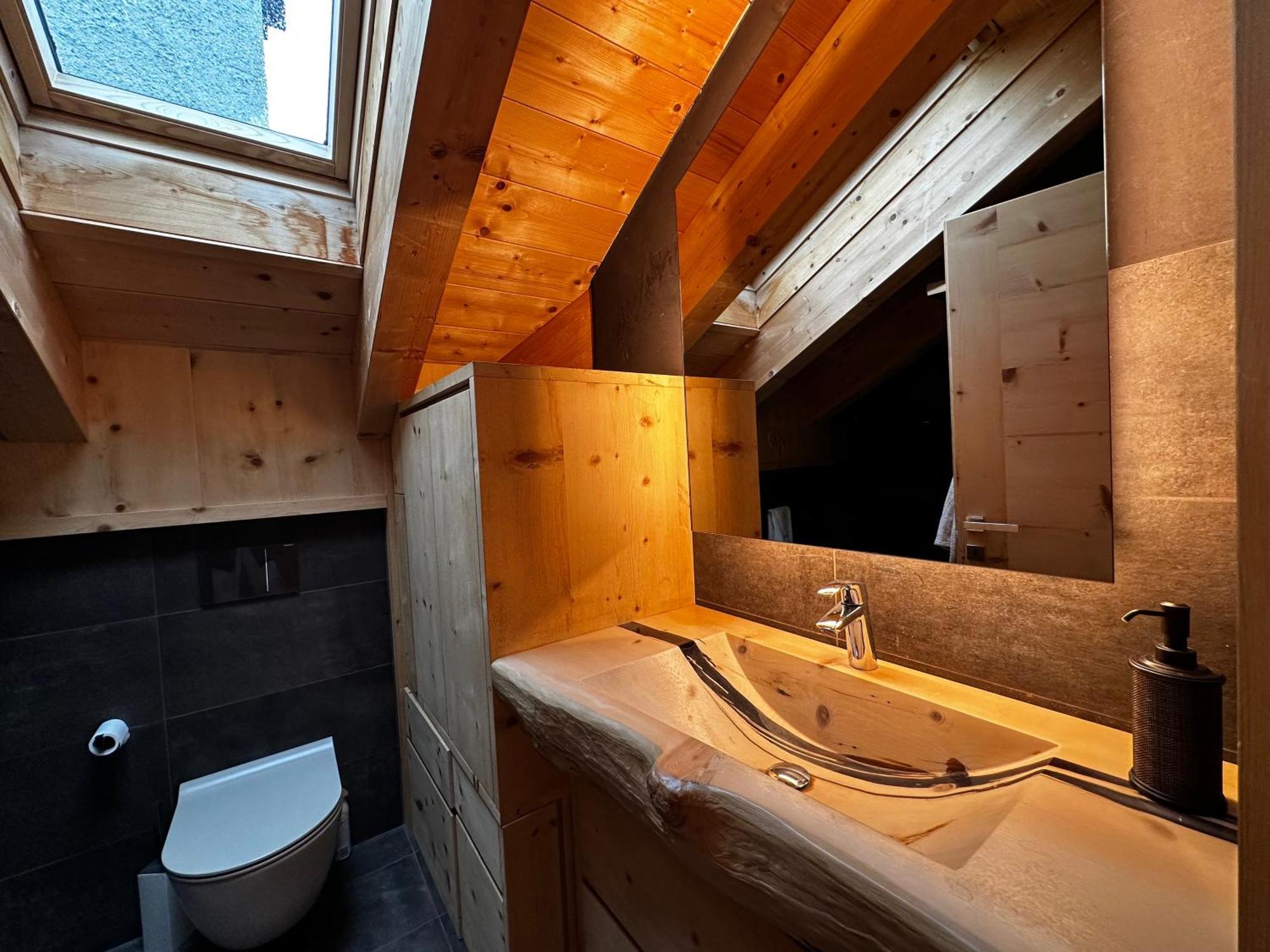Al Bait Del Legn 5 Apartment Bormio Exterior photo